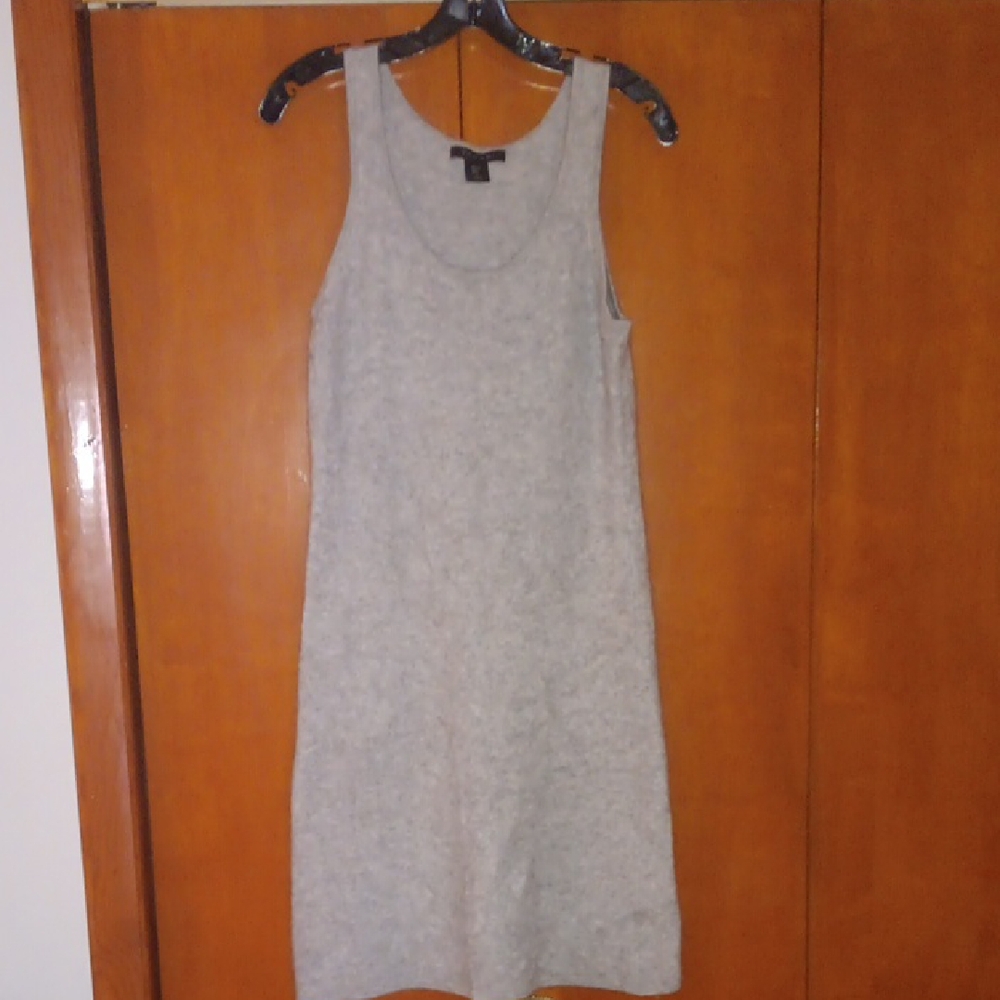 Tahari Light Gray Cashmere Sleepwear/dress